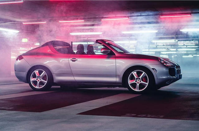 Porsche reveals Cayenne Convertible prototype developed 2...